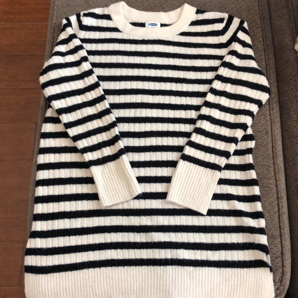 Long Maternity Sweater